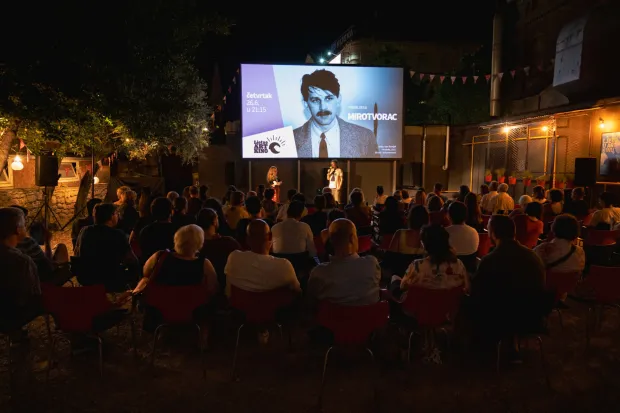 MAGAZIN FILM PROMOCIJA NOVI LISTfoto Ana Križanec