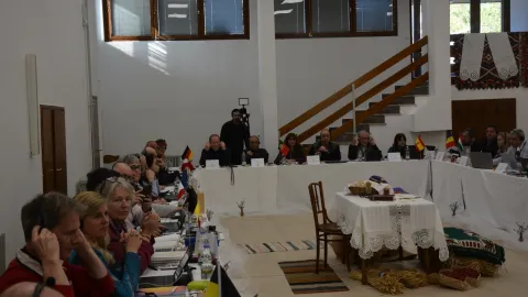 ĐakovoU Kući susreta s radom počelo Europsko vijeće bračnih susretaVeljača 2026.