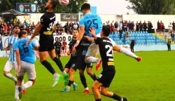 Nakon pobjede u Vukovaru, Vinkovčani su remizirali u SesvetamaFOTO: FILIP KNEZOVIĆ/HNK CIBALIA