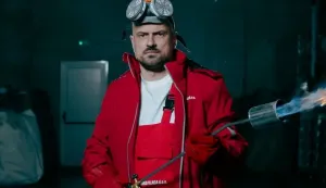 Mala rupa dovoljna za veliki problem poručuje Vojko V novom pjesmom