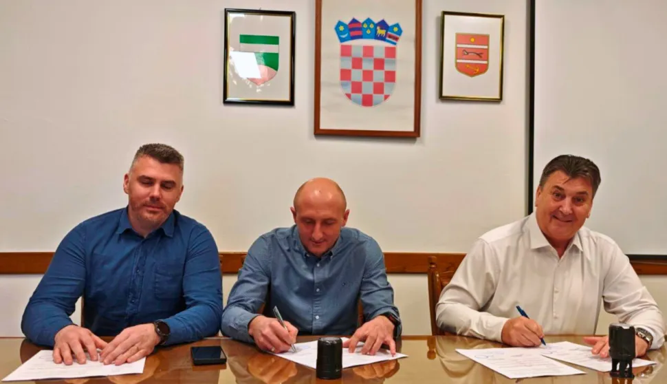 Kreće obnova lokalne ceste Dinjevac Kladare u općini Pitomača