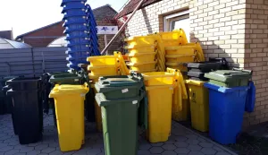 BELI MANASTIR - Baranjska čistoća - kante, 2022