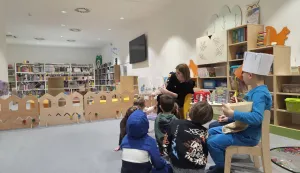 VINKOVCI - BAJKE, KNJIŽNICAVELJAČA 2026.