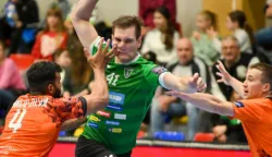 RK NEXE*27 (13)Torrelavega*27 (16)studeni 2024FOTO: RK NEXETIN LUČIN