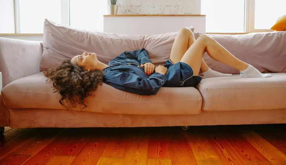 žena bol trbuh menstruacija