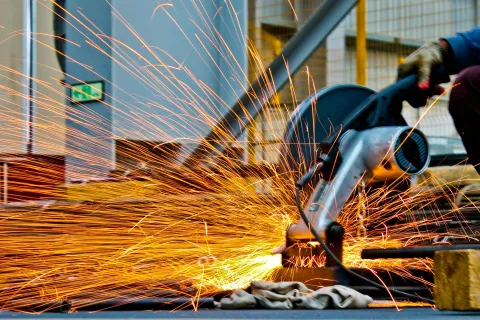 INDUSTRIJA TVORNICA