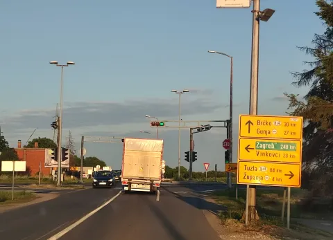 Bo&scaron;njačko raskrižjefoto: Marija Le&scaron;ić Omerović