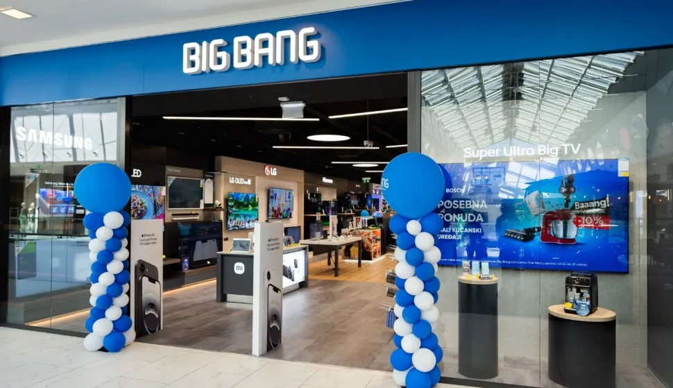 big bang apartmani 