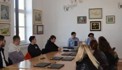 Konstituirajuća sjednica Savjeta mladih 