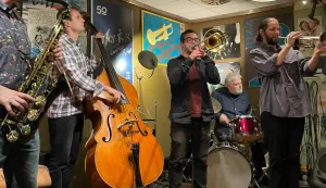 Reel Problems 14. ožujka sviraju u kinu Urania