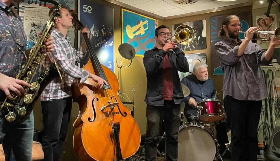 Reel Problems 14. ožujka sviraju u kinu Urania