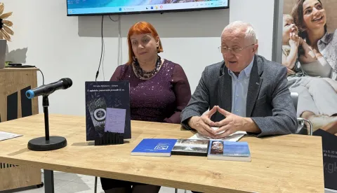 U povodu 125 godina rada Dru&scaron;tva hrvatskih književnika, Hrvojka Mihanović-Salopek u Vinkovcima predstavila aktualne projekte