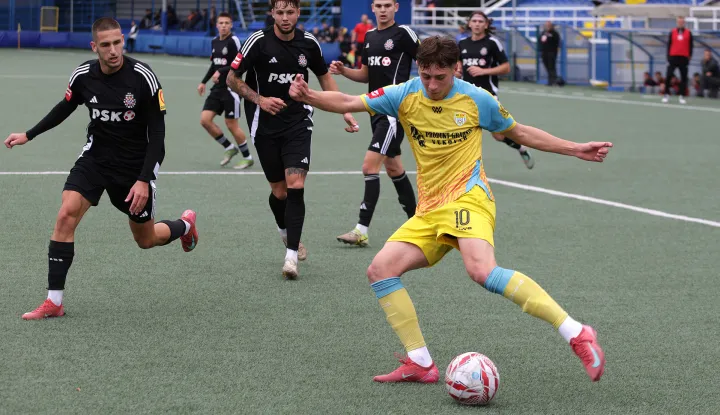 Bijelo Brdo, 05. 10. 2025., Igrali&scaron;te u Bijelom Brdu, BSK - Hrvace, SuperSport Prva liga SNIMIO BRUNO JOBST