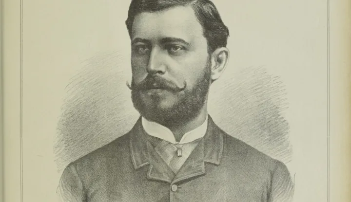 Igo Schwartz i prijelomni izlet na Jankovac 1895. nakon kojeg je osnovano Planinarsko dru&scaron;tvo &ldquo;Br&scaron;ljan&rdquo;