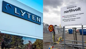 Lyten Northvolt