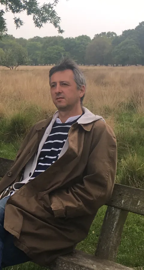 MAGAZIN Neven AndjelicLONDON