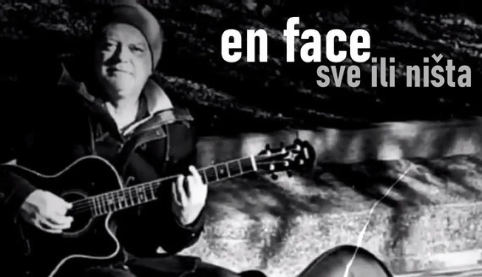 Grupa En Face izdala album &ldquo;Sve ili ni&scaron;ta&rdquo;