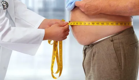 Debljina - pretilost - Svjetski dan debljineIlustracija