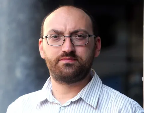 VEDRAN OBUCINA POLITOLOG RIJEKA