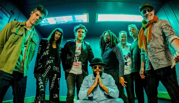 U &Scaron;ibeniku 22.7 nastupa Thievery Corporation