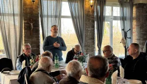 VINKOVCIU Sokolskom domu na izleti&scaron;tu Sopot, nedaleko od&nbsp;Vinkovaca, održana je redovita&nbsp;izvje&scaron;tajna skup&scaron;tina Povijesnog i &scaron;portskog dru&scaron;tva Hrvatski sokol Vinkovci,veljača 2026.