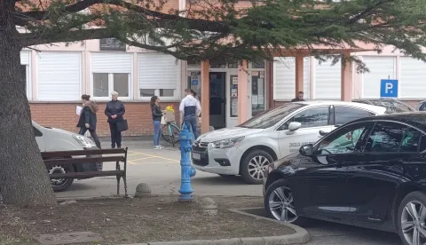Dom zdravlja u Županjifoto: Marija Le&scaron;ić Omerović