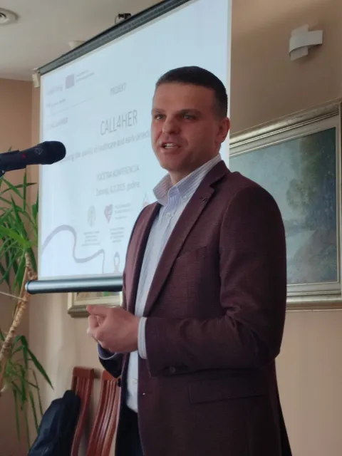 Mario Adamović, pročelnikfoto: Marija Le&scaron;ić Omerović