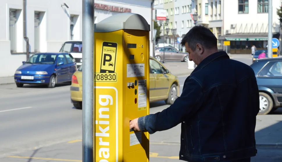 ĐakovoU Đakovu privremeno prekinuta naplata parkiranja na javnim parkirali&scaron;timaOžujak 2026.