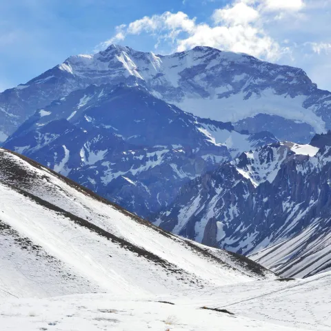 Aconcagua vrh