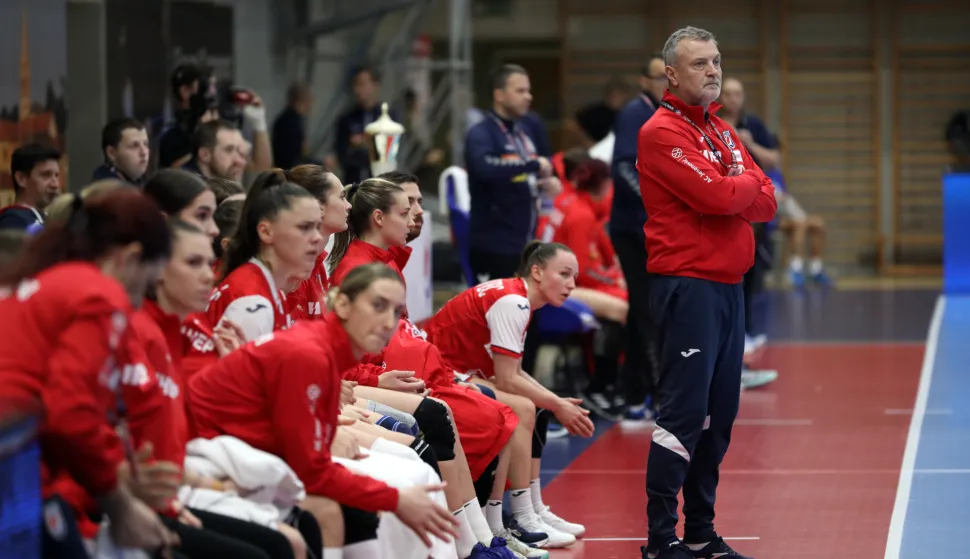 Dvomeč s Francuskom otvara priliku nekim mlađim igračicama