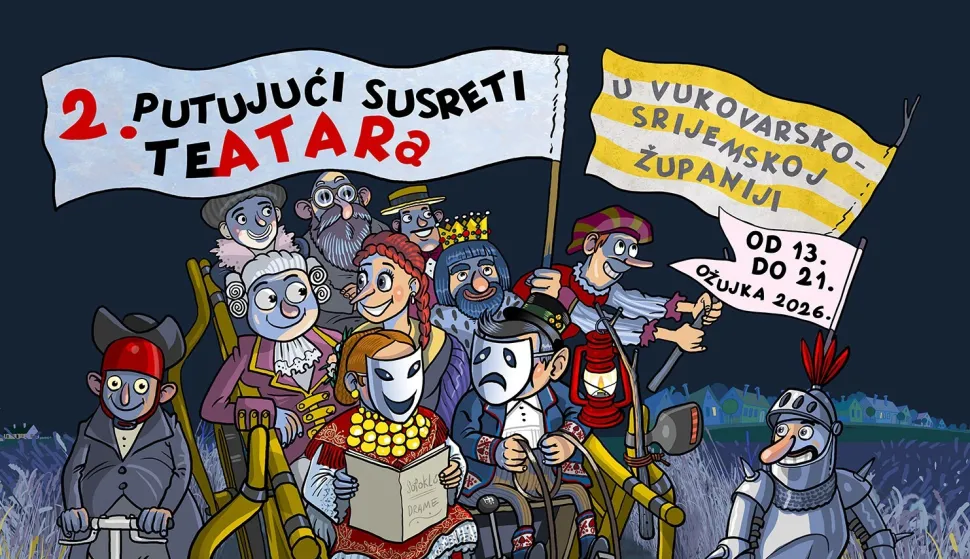 plakat za manifestaciju 