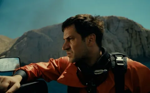 Holivudsko-hrvatska postapokaliptična akcijska ZF avantura