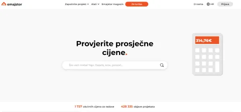 majstori, renoviranje, Foto ustupljen od Emajstor, marketin&scaron;ki tekst preko Whitepress platforme