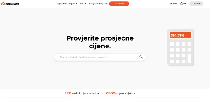 majstori, renoviranje, Foto ustupljen od Emajstor, marketin&scaron;ki tekst preko Whitepress platforme