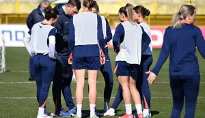 SOFIJA, 3. ožujka 2026. (Hina) - Hrvatska ženska nogometna reprezentacija pobjedom 1-0 (0-0) na gostovanju kod Bugarske u Sofiji započela je kvalifikacije za plasman na Svjetsko prvenstvo koje će se od 24. lipnja do 25. srpnja sljedeće godine održati u Brazilu.