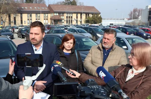 ĐakovoMandarić - ovo je isključivo proceduralno pitanjeOžujak 2026.