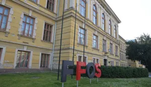 FFOS Riječ dekana - zgrada