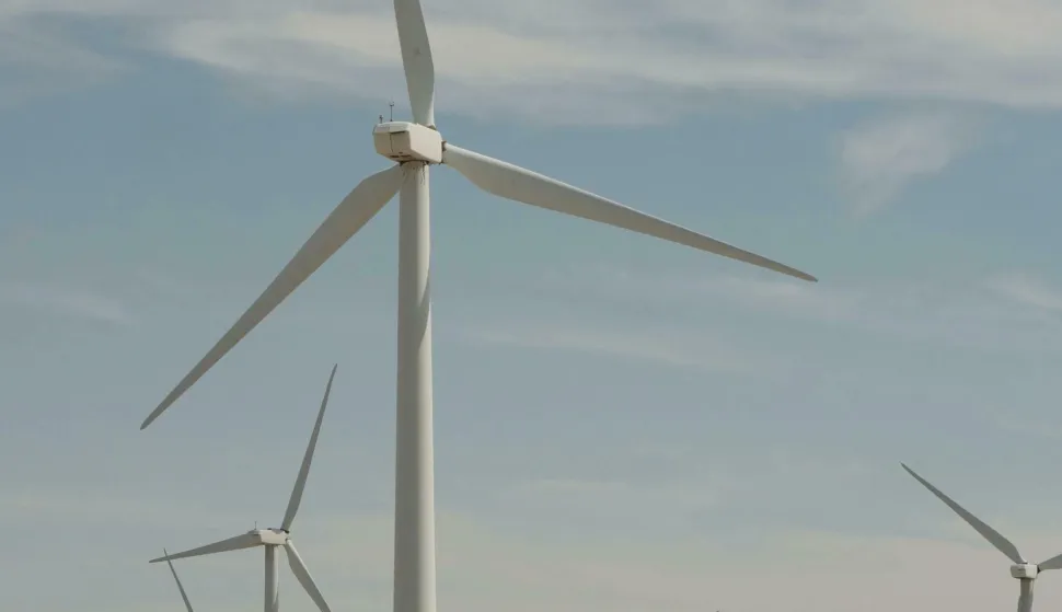 obnovljivi izvori energije, vjetroelektrana