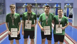 Zlato ostalo u kuglani Viju&scaron;, bronca do&scaron;la u Osijek