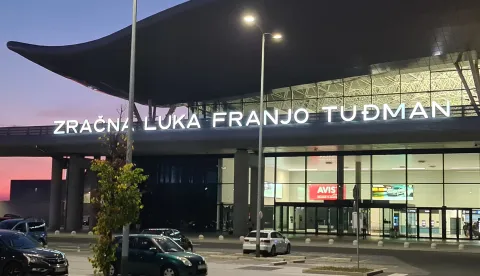 Zračna luka Franjo Tuđman
