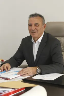 OSIJEK, 26. 11. 2019, LORENZA JAGERA 24. LJEKARNE SA SRCEM, RAVNATELJ ANTO BARUKČIĆ.snimio GOJKO MITIĆ