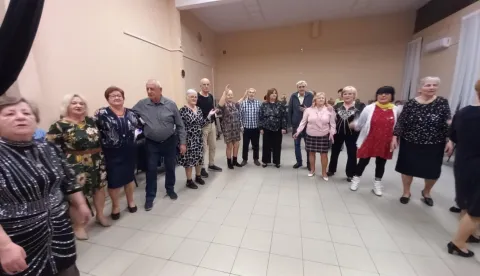 Umirovljenici sa svojom predsjednicom Sužnjević proslavili rođendan