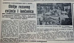 Kako se osamdesetih slavio Dan žena