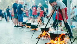 Najveća hrvatska fi&scaron;ijada Beli Manastir
