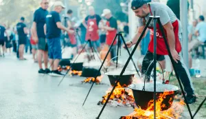 Najveća hrvatska fi&scaron;ijada Beli Manastir