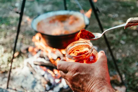 Najveća hrvatska fi&scaron;ijada Beli Manastir