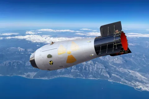 MAGAZINPutin isn't bluffing about using nuclear weapons in Ukraine - Cascade Institute