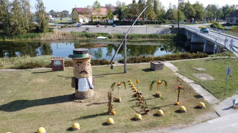 U Cernifoto: Općina Cerna