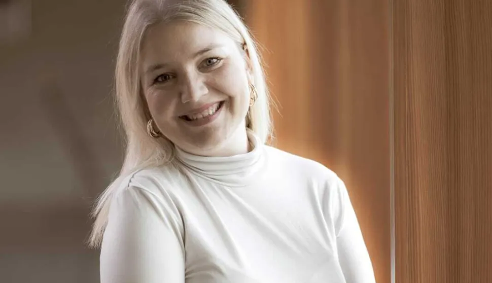 Anita Ament, mlada znanstvenica porijeklom iz Zdenaca: Granice su u glavi, svijet je velik koliko su velike na&scaron;e misli