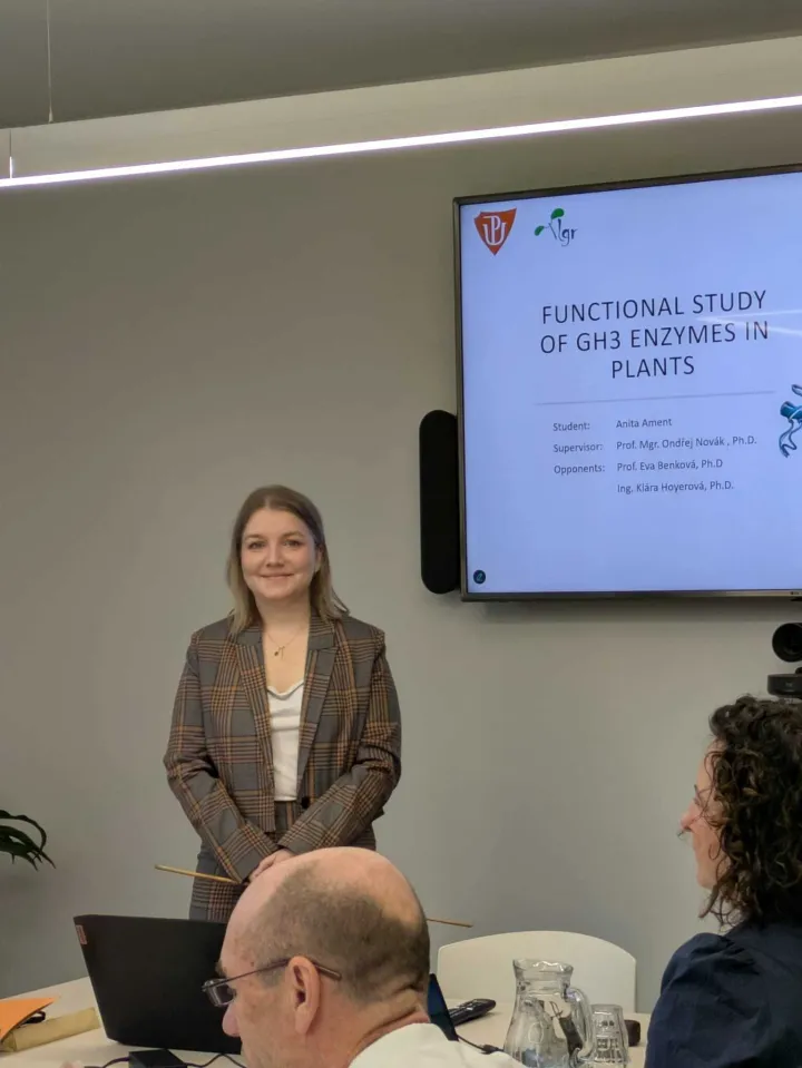 Anita Ament, mlada znanstvenica porijeklom iz Zdenaca: Granice su u glavi, svijet je velik koliko su velike na&scaron;e misli